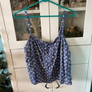 Sonoma Now+Gen sz L top euc